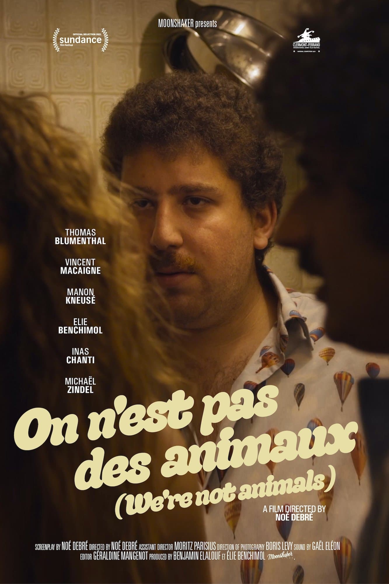 We're Not Animals full movie