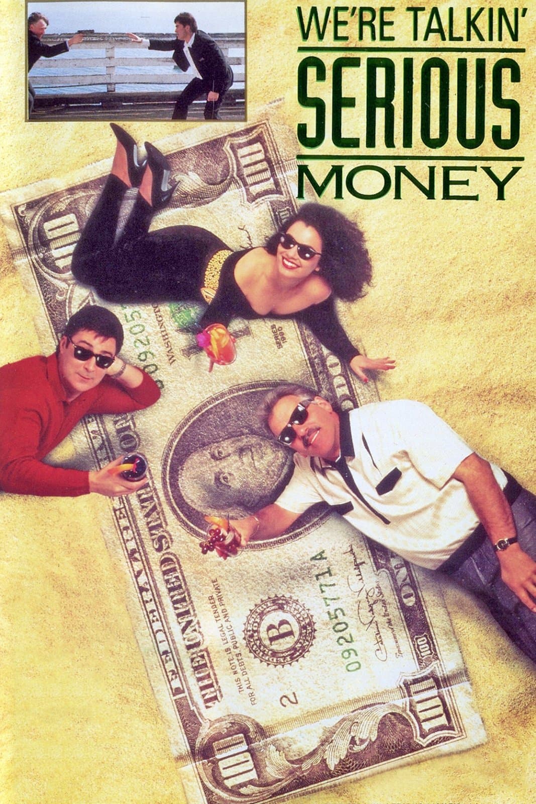 We're Talkin' Serious Money full movie