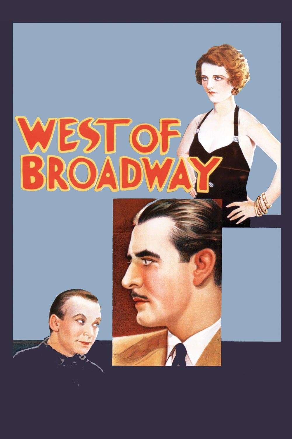West of Broadway full movie
