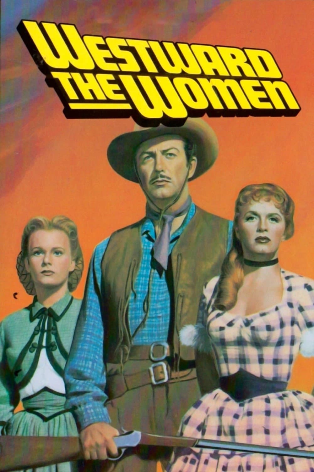 Westward the Women full movie