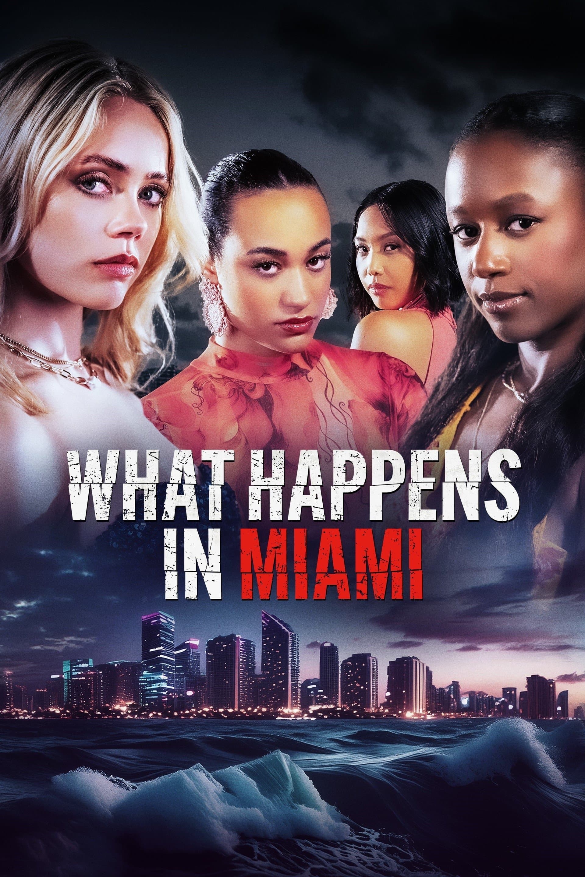 What Happens in Miami full movie