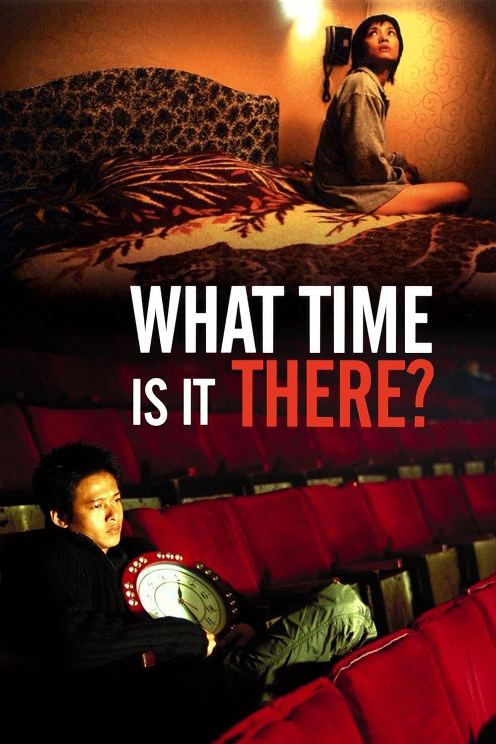 What Time Is It There? full movie