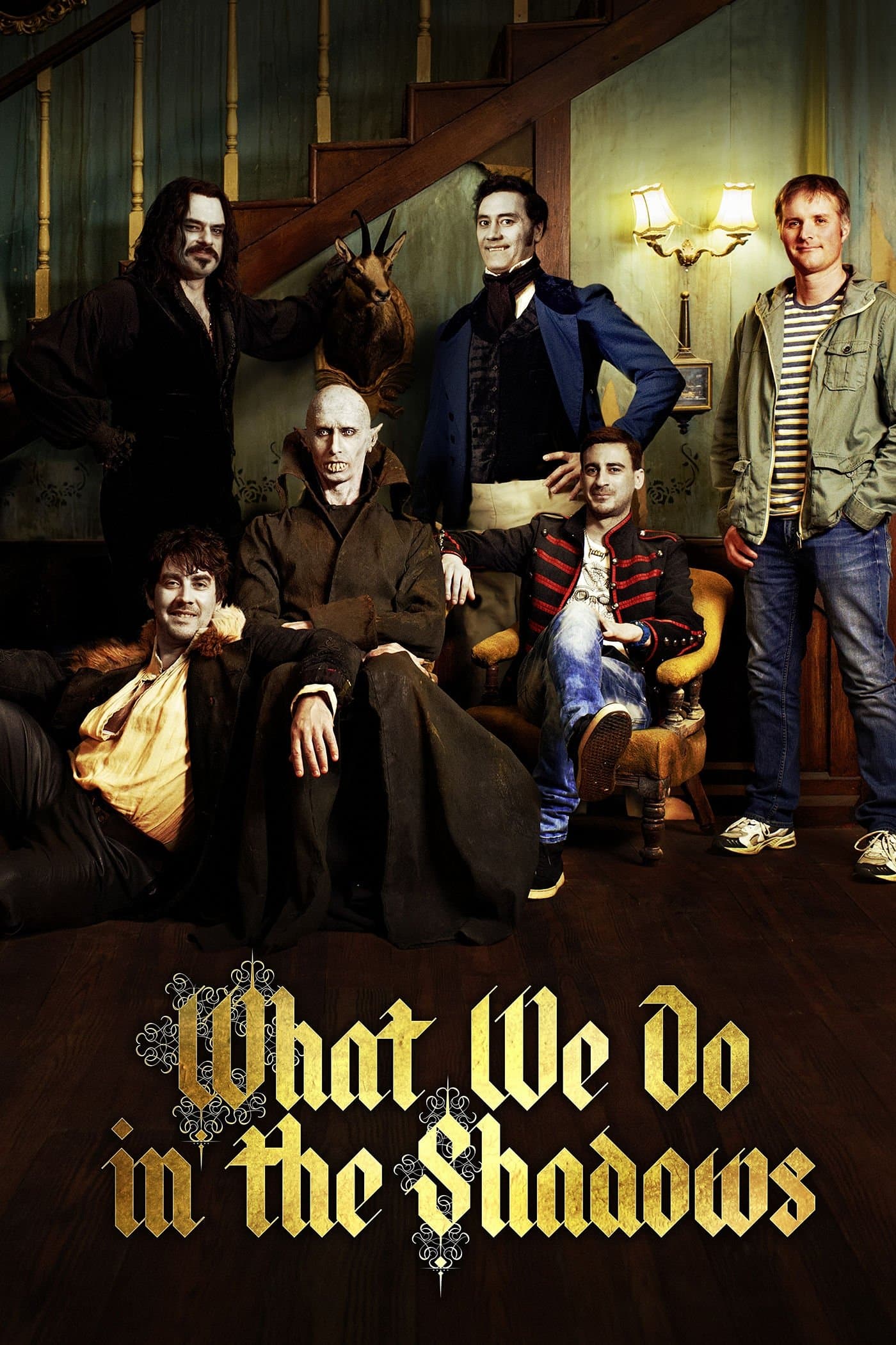 What We Do in the Shadows full movie