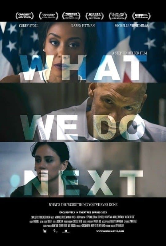 What We Do Next full movie
