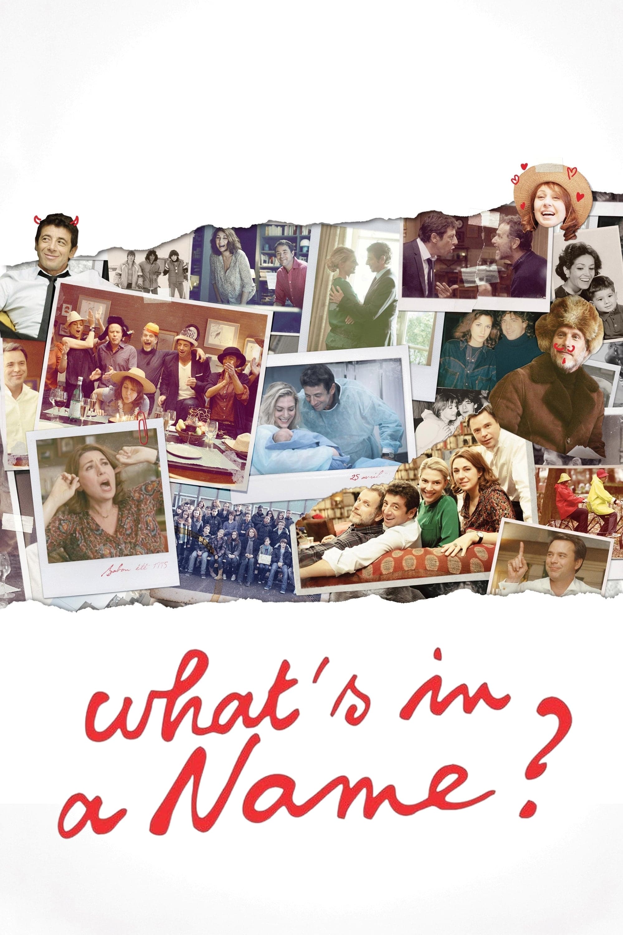 What's in a Name full movie