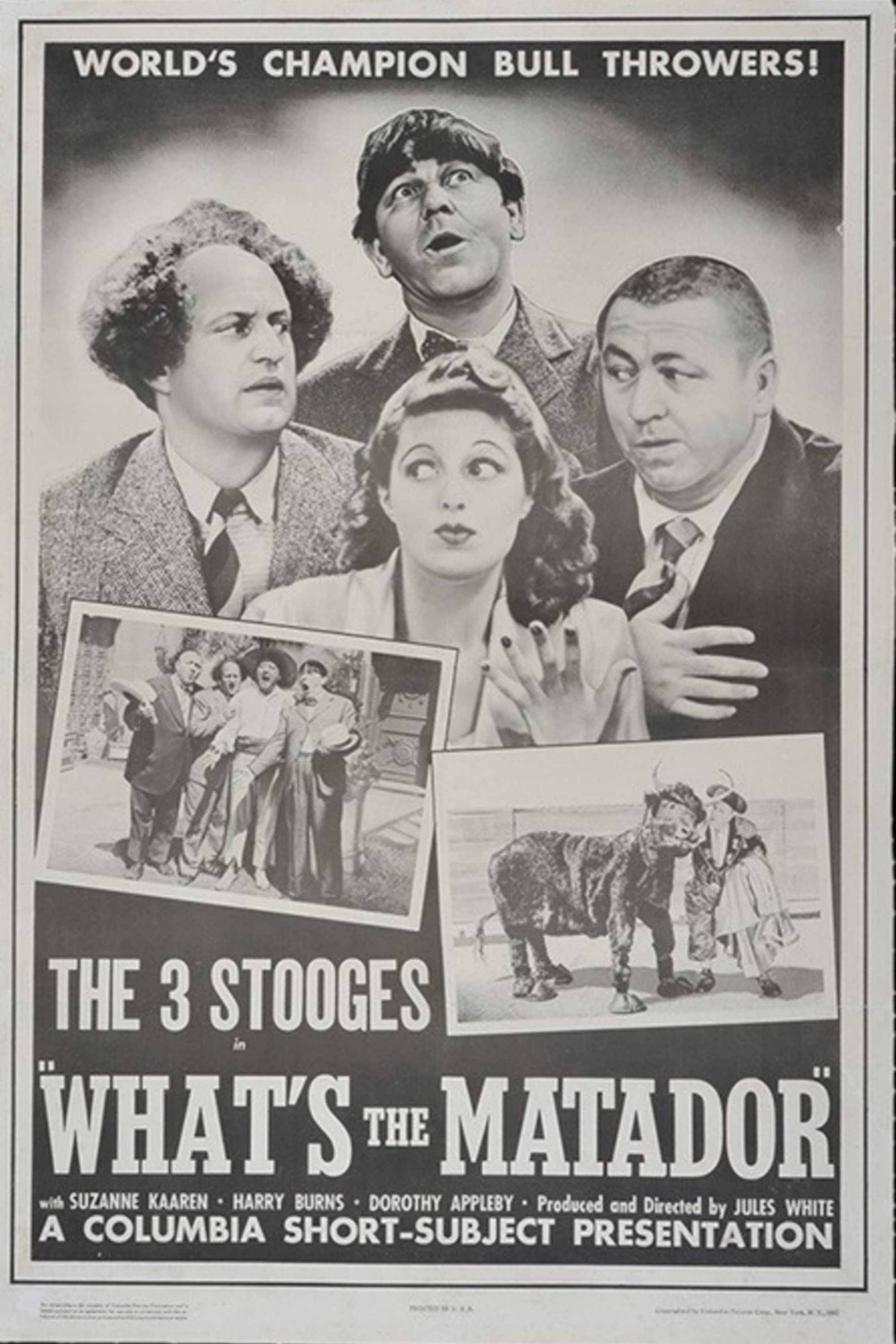 What's the Matador? full movie