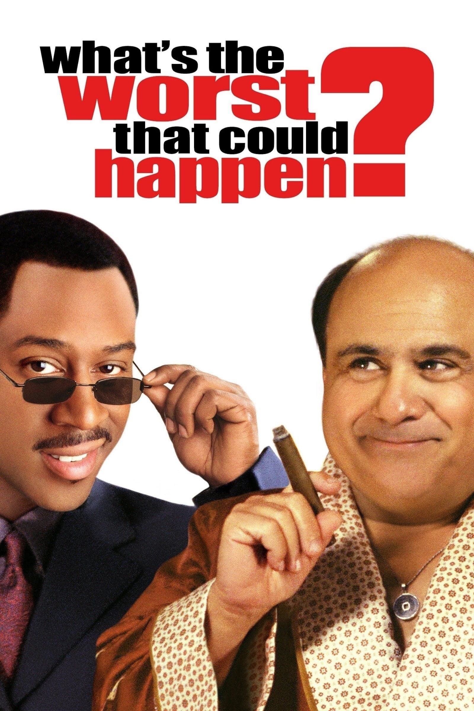 What's the Worst That Could Happen? full movie