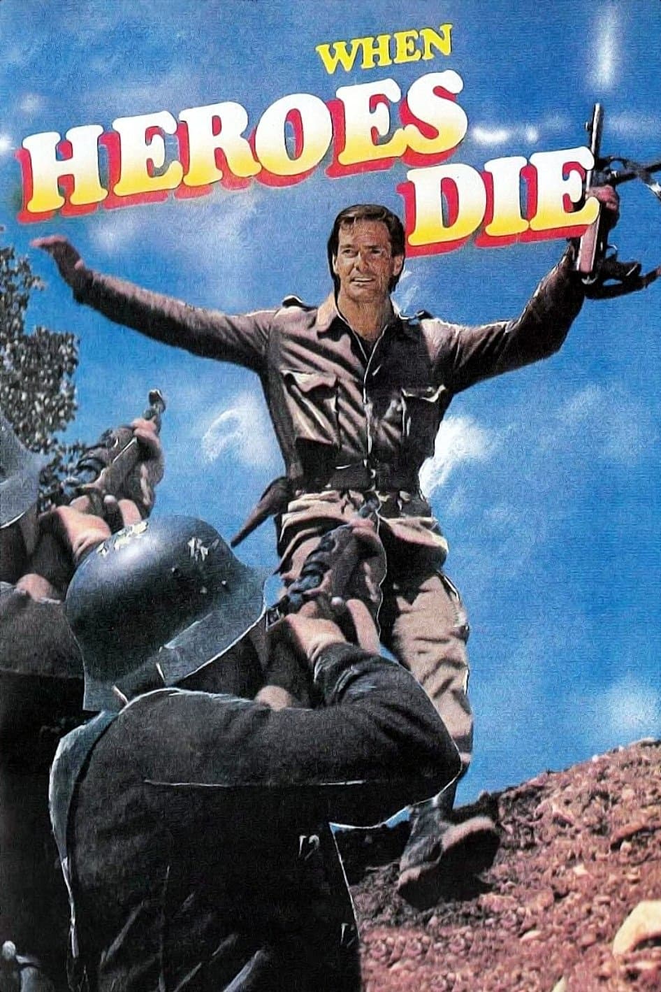 When Heroes Die full movie