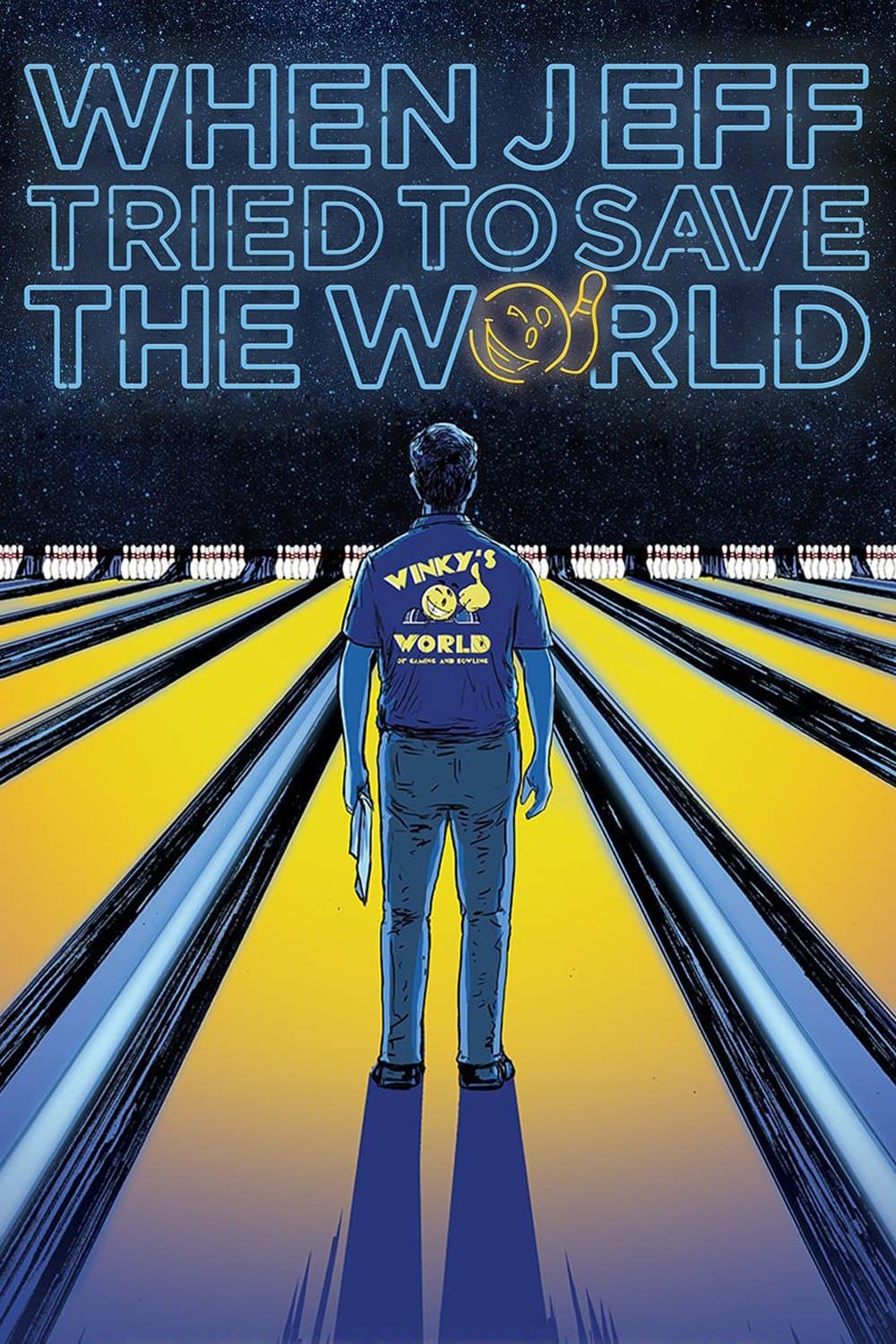 When Jeff Tried to Save the World full movie