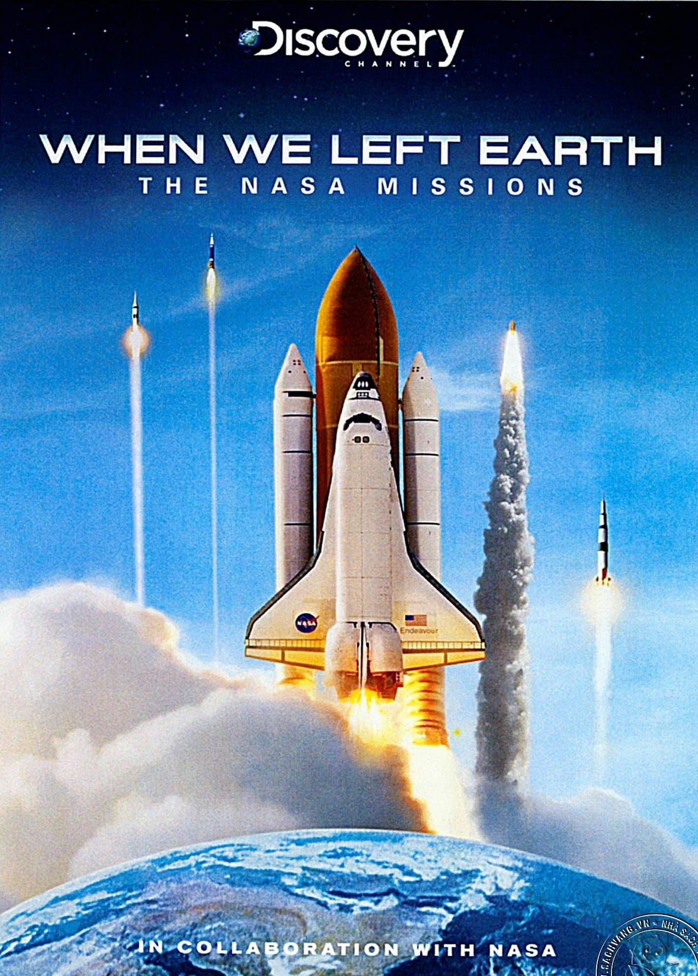 When We Left Earth full movie