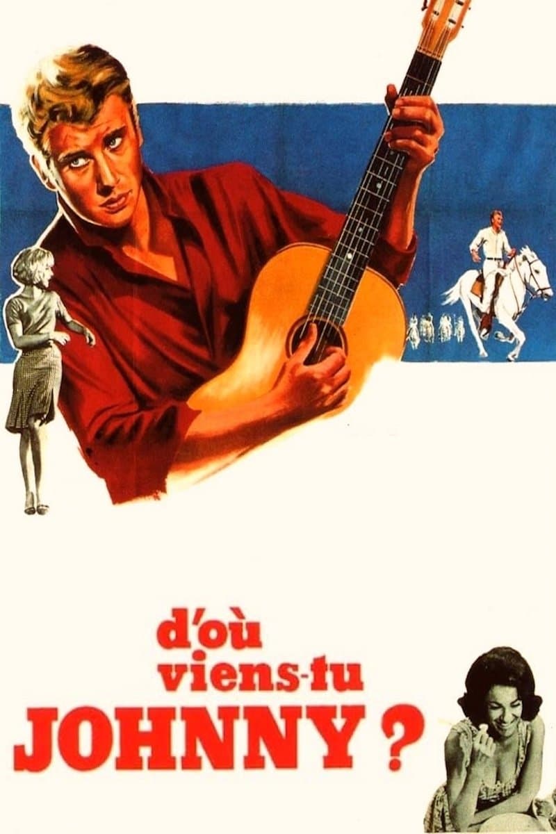 Where Are You From, Johnny? full movie