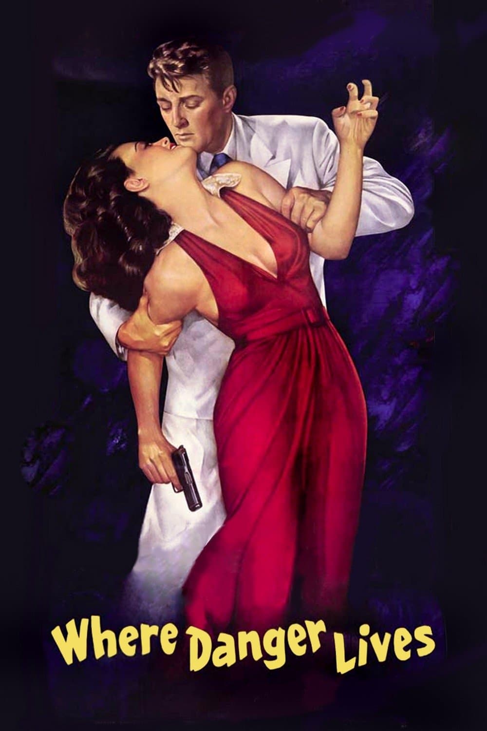 Where Danger Lives full movie