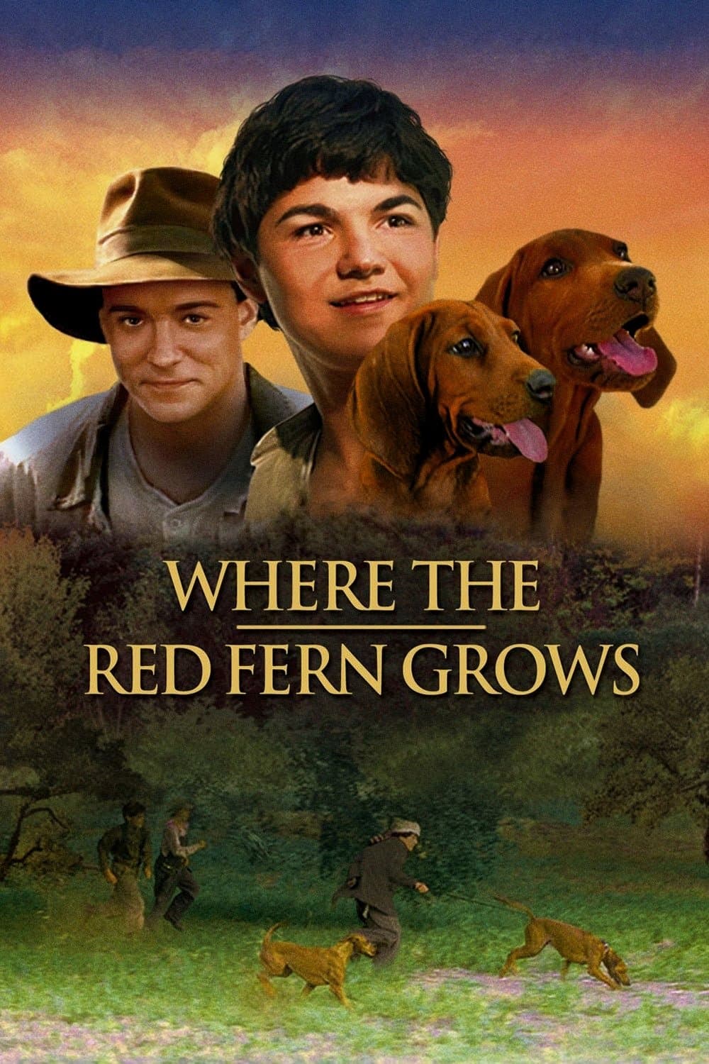 Where the Red Fern Grows full movie