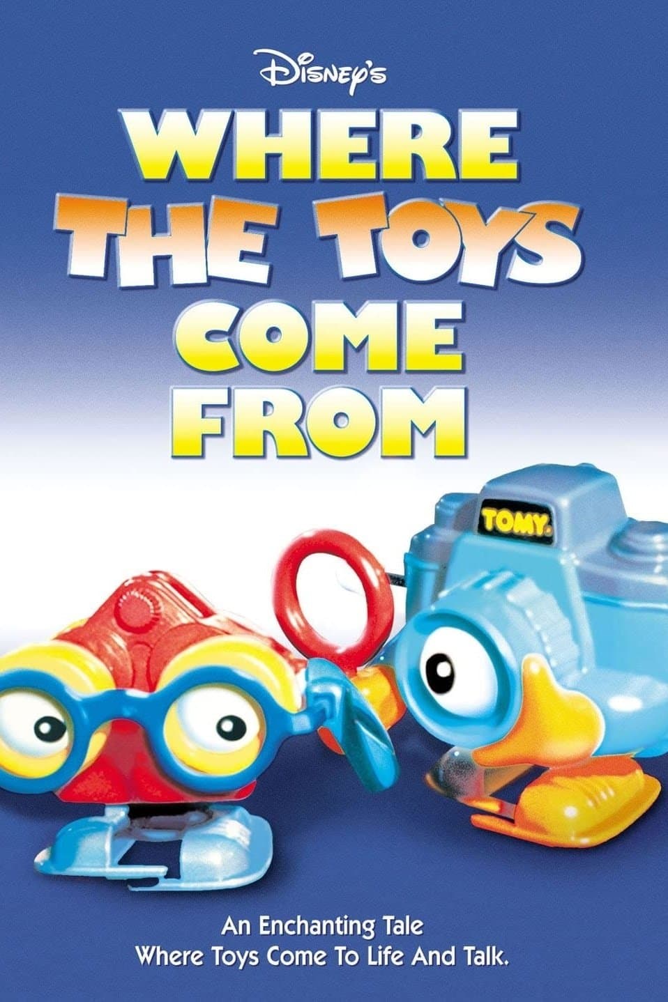Where the Toys Come From full movie
