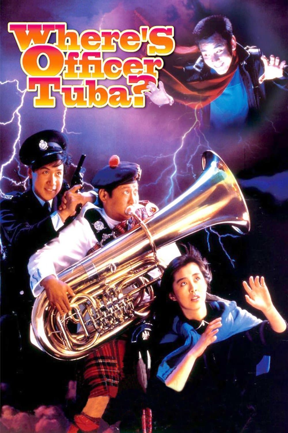 Where's Officer Tuba? full movie