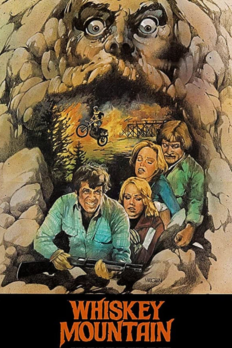 Whiskey Mountain full movie