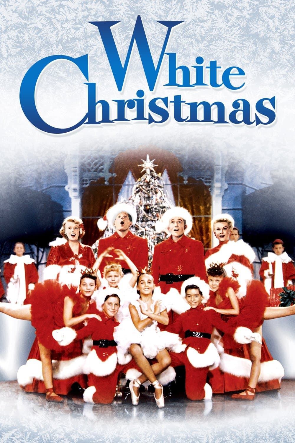 White Christmas full movie