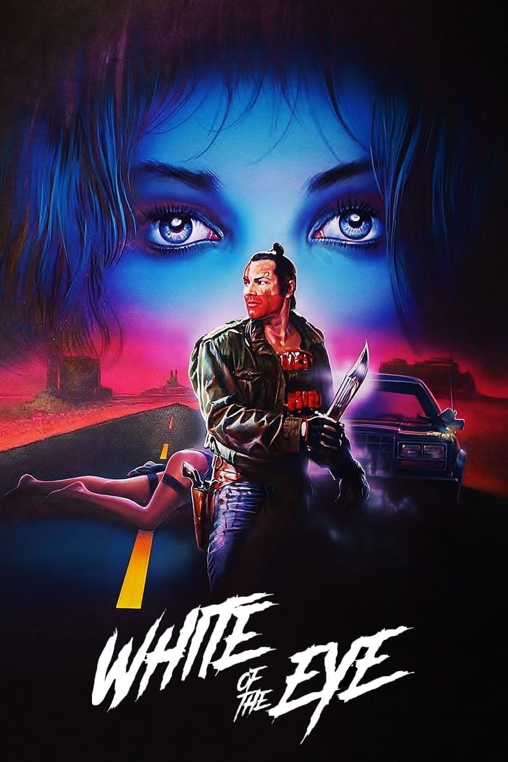 White of the Eye full movie