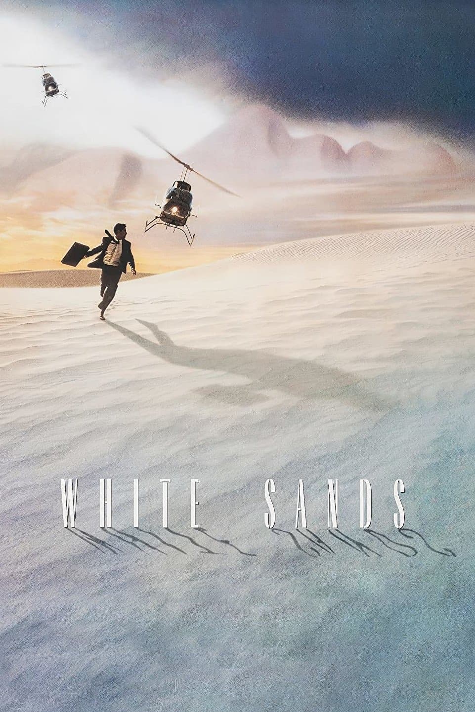 White Sands full movie