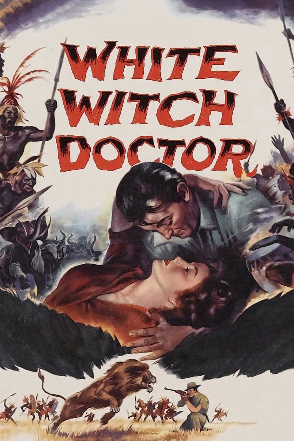 White Witch Doctor full movie
