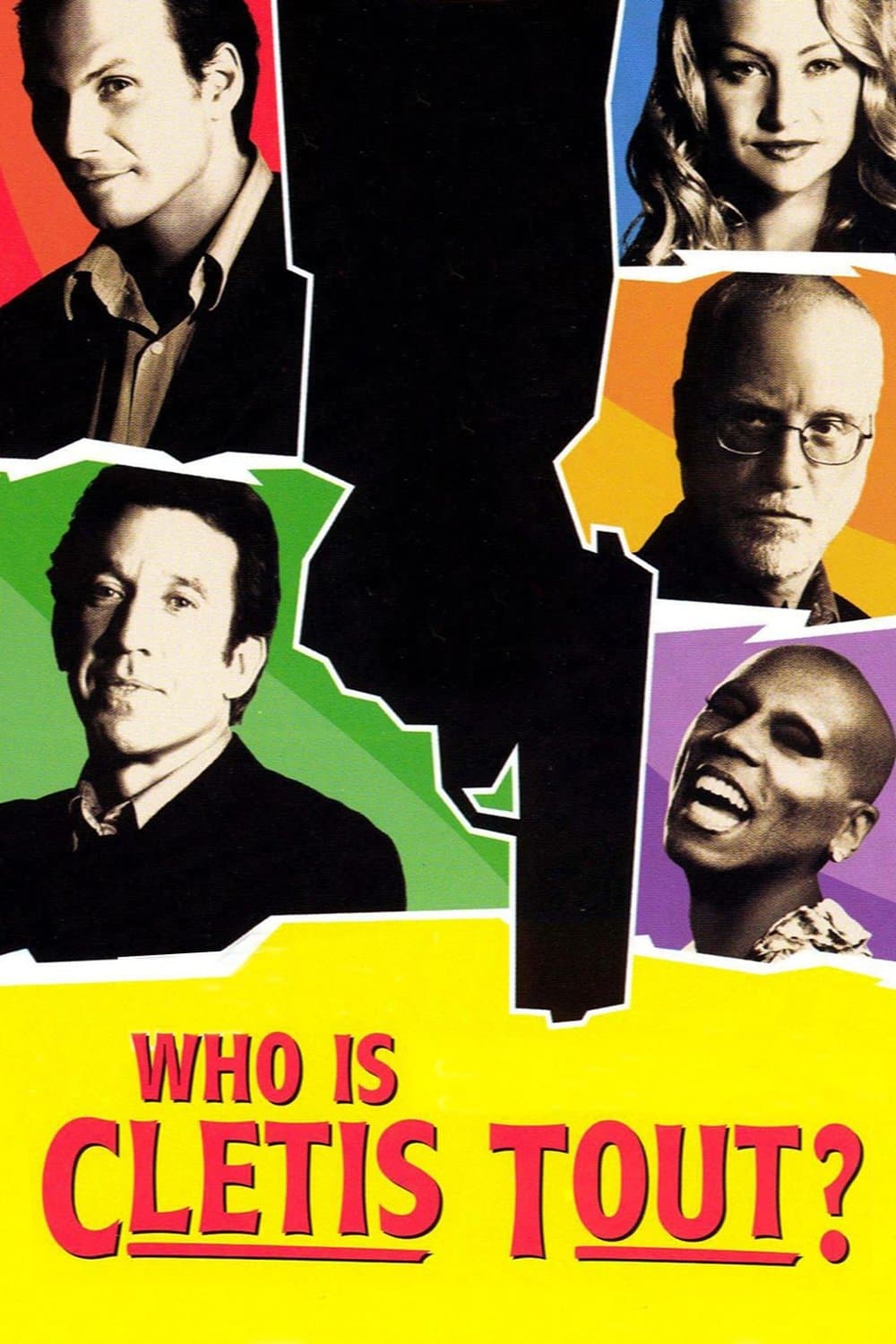 Who Is Cletis Tout? full movie