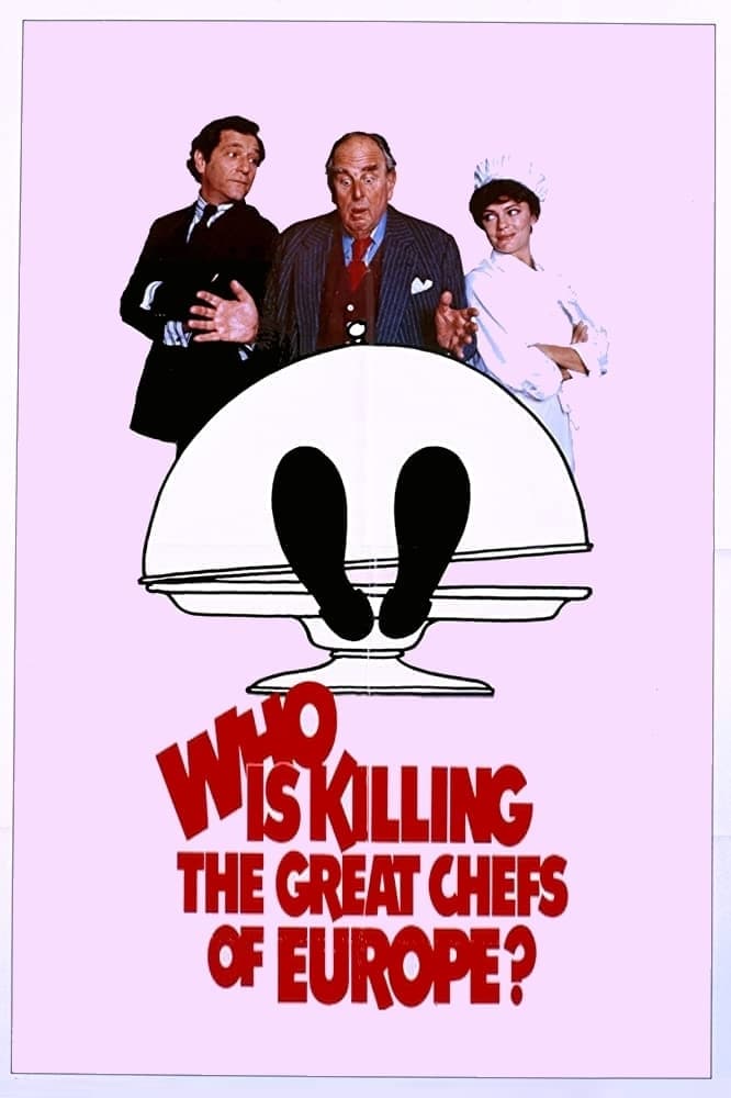 Who Is Killing the Great Chefs of Europe? full movie