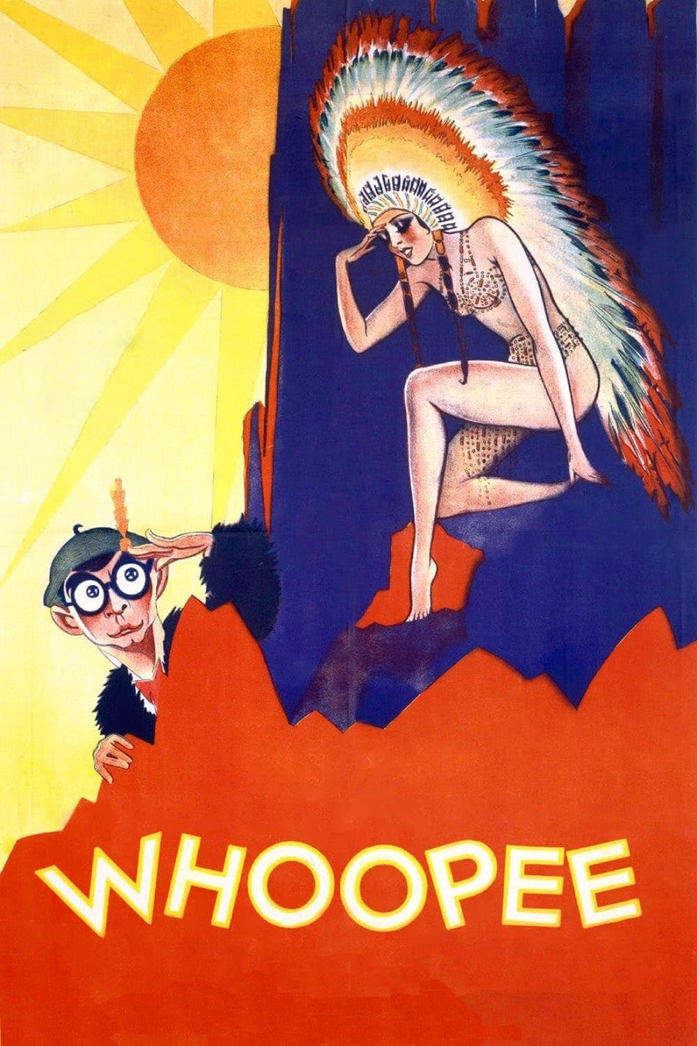 Whoopee! full movie
