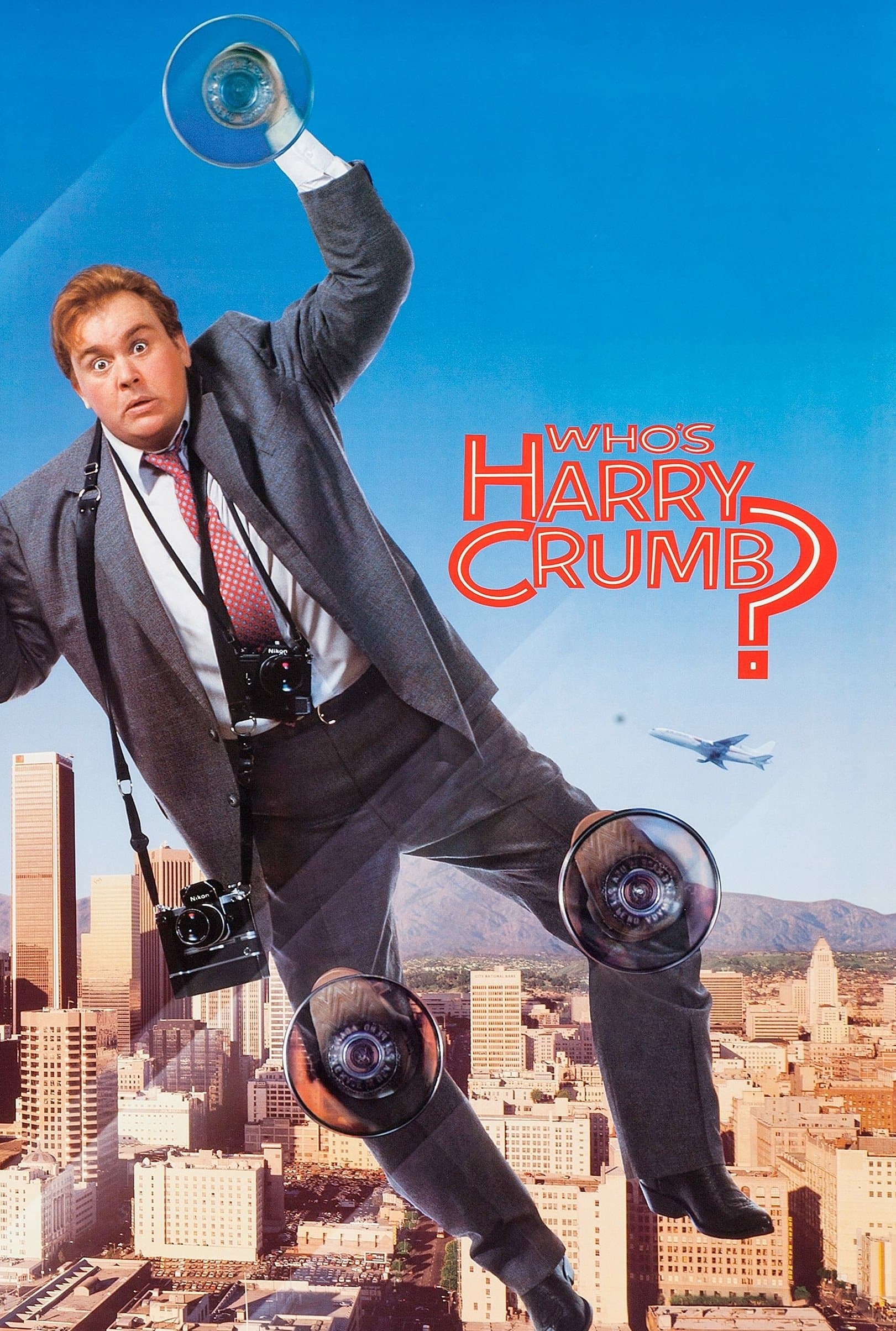 Who's Harry Crumb? full movie