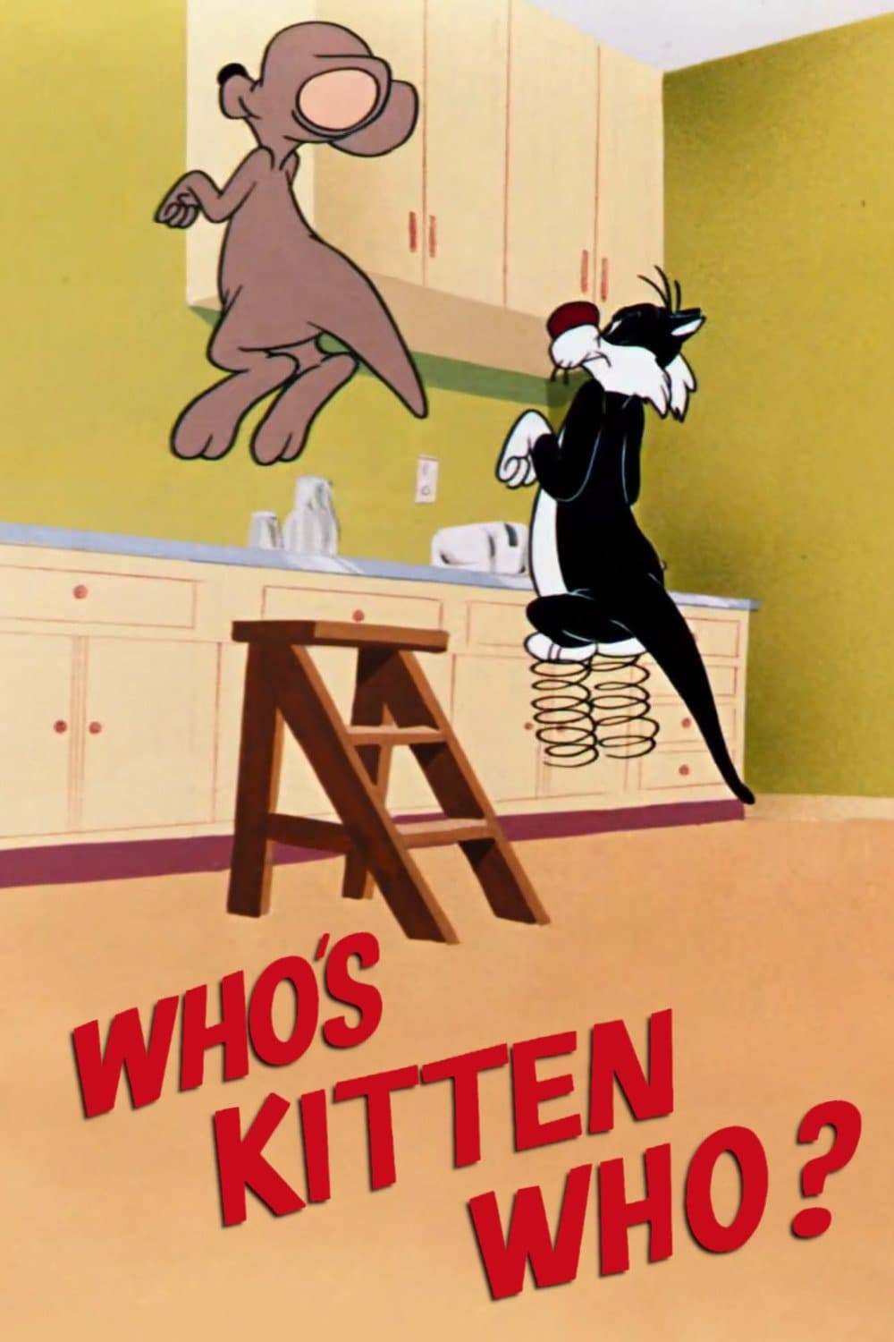 Who's Kitten Who? full movie