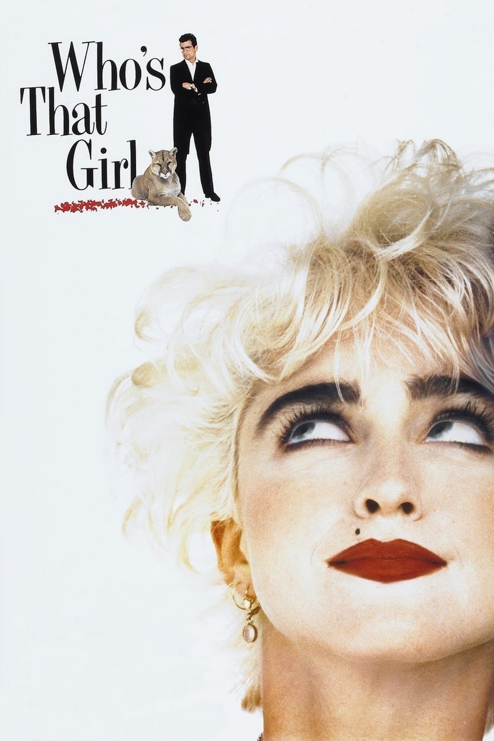 Who's That Girl full movie