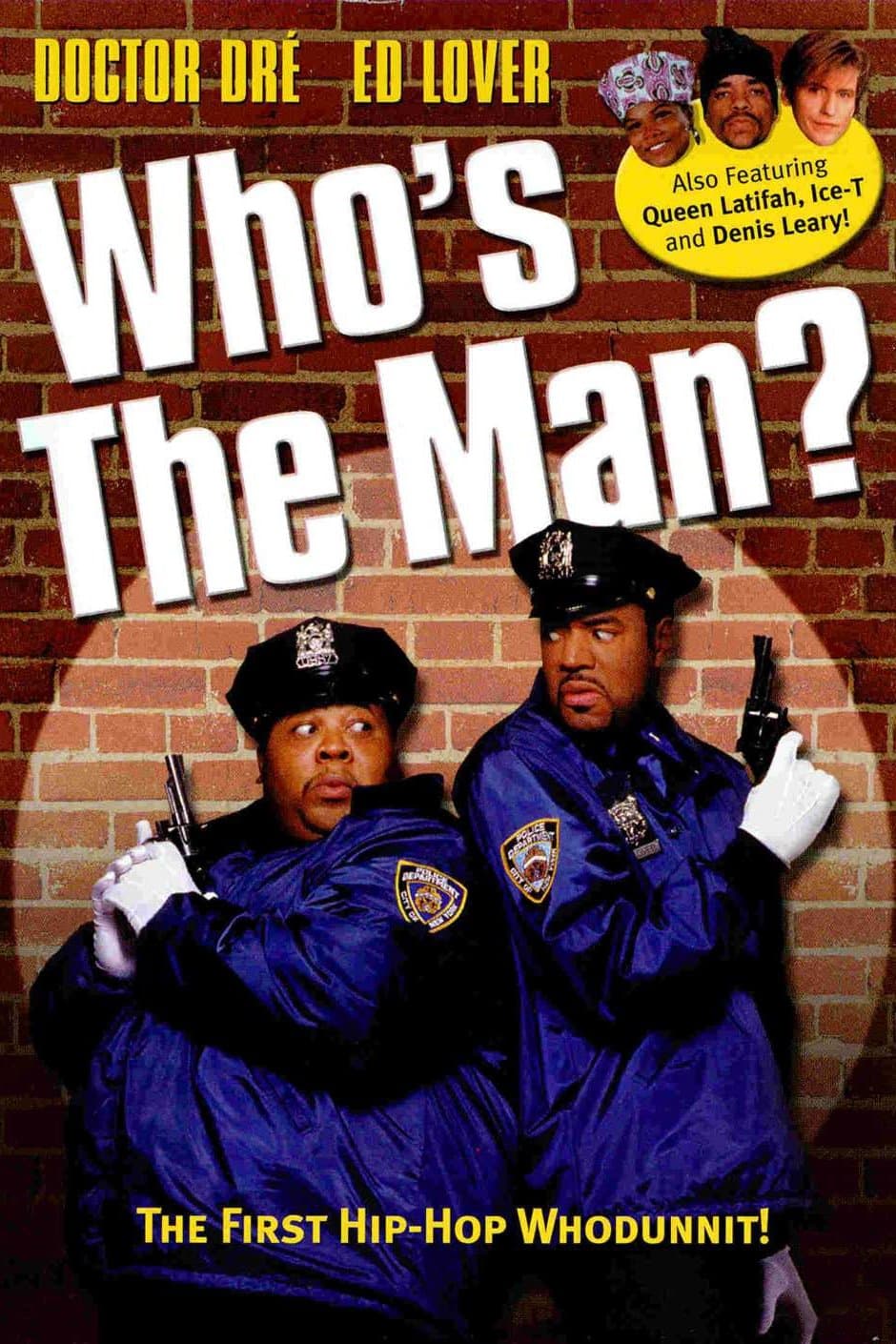Who's the Man? full movie