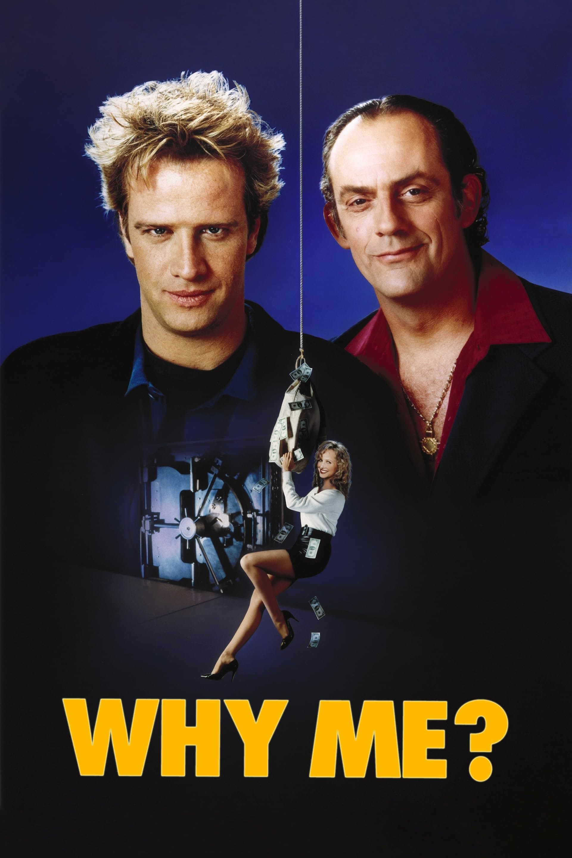 Why Me? full movie