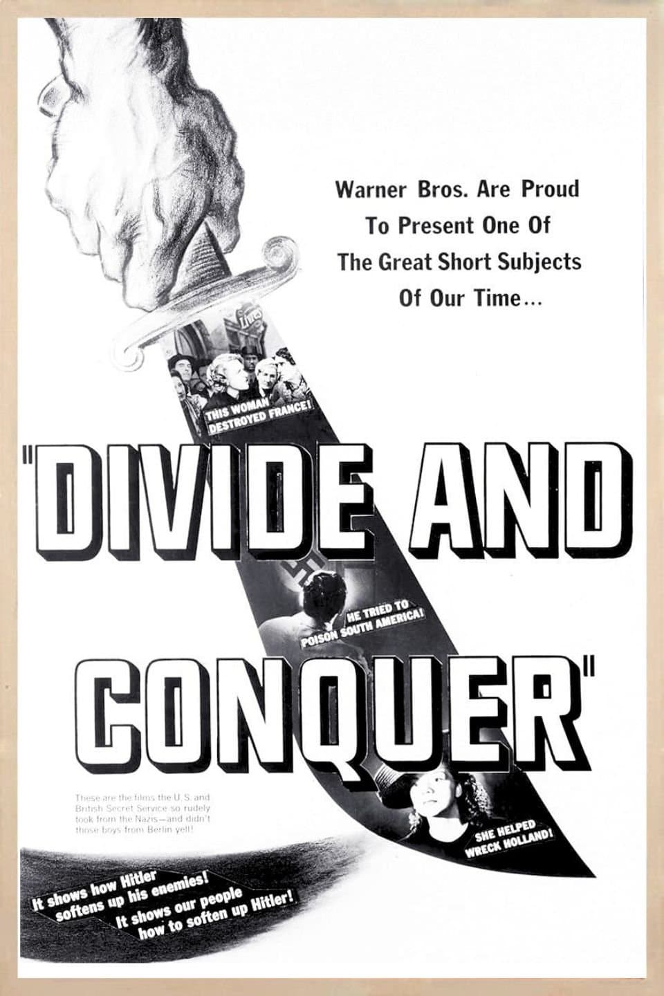 Why We Fight: Divide and Conquer full movie