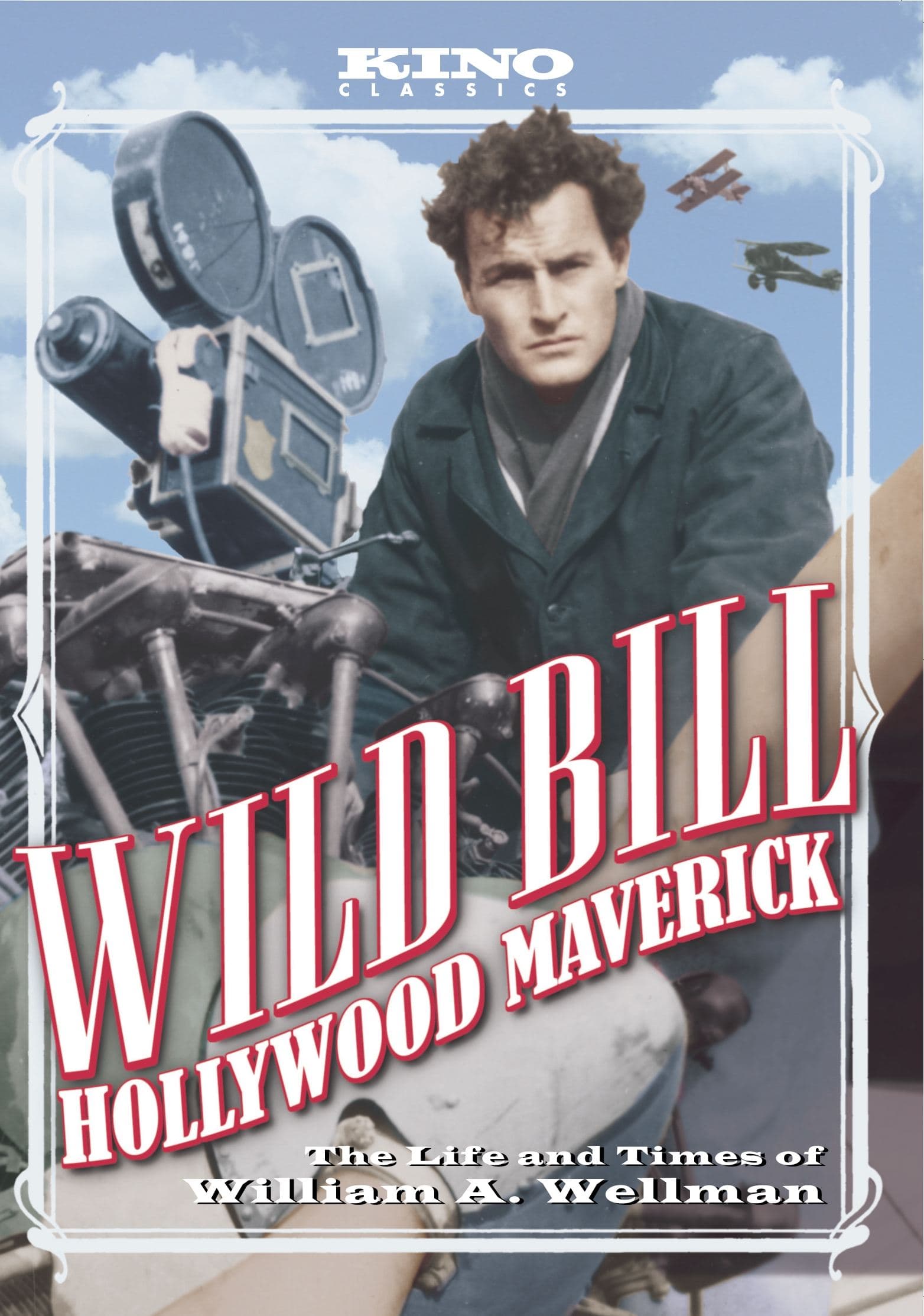 Wild Bill: Hollywood Maverick full movie