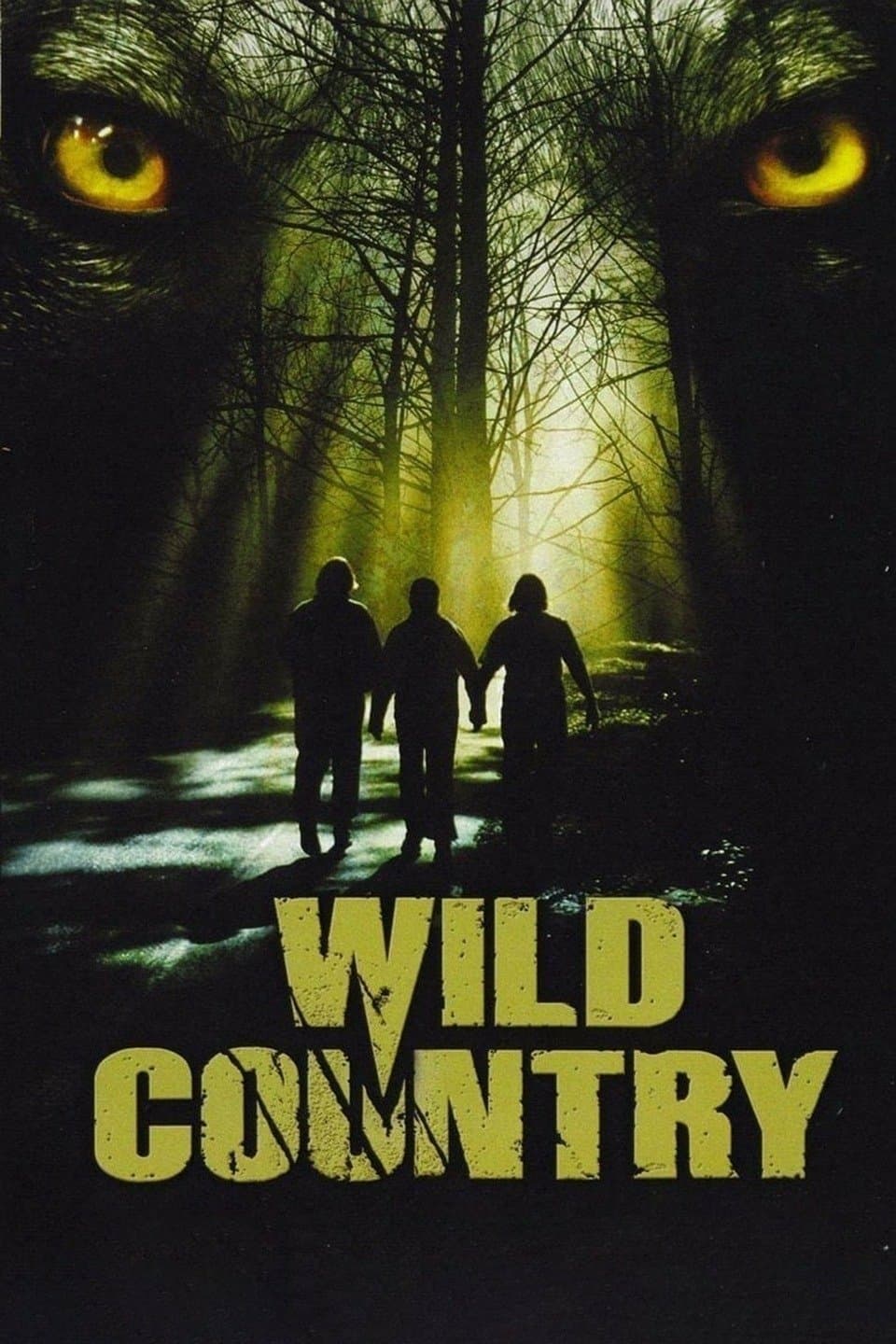 Wild Country full movie