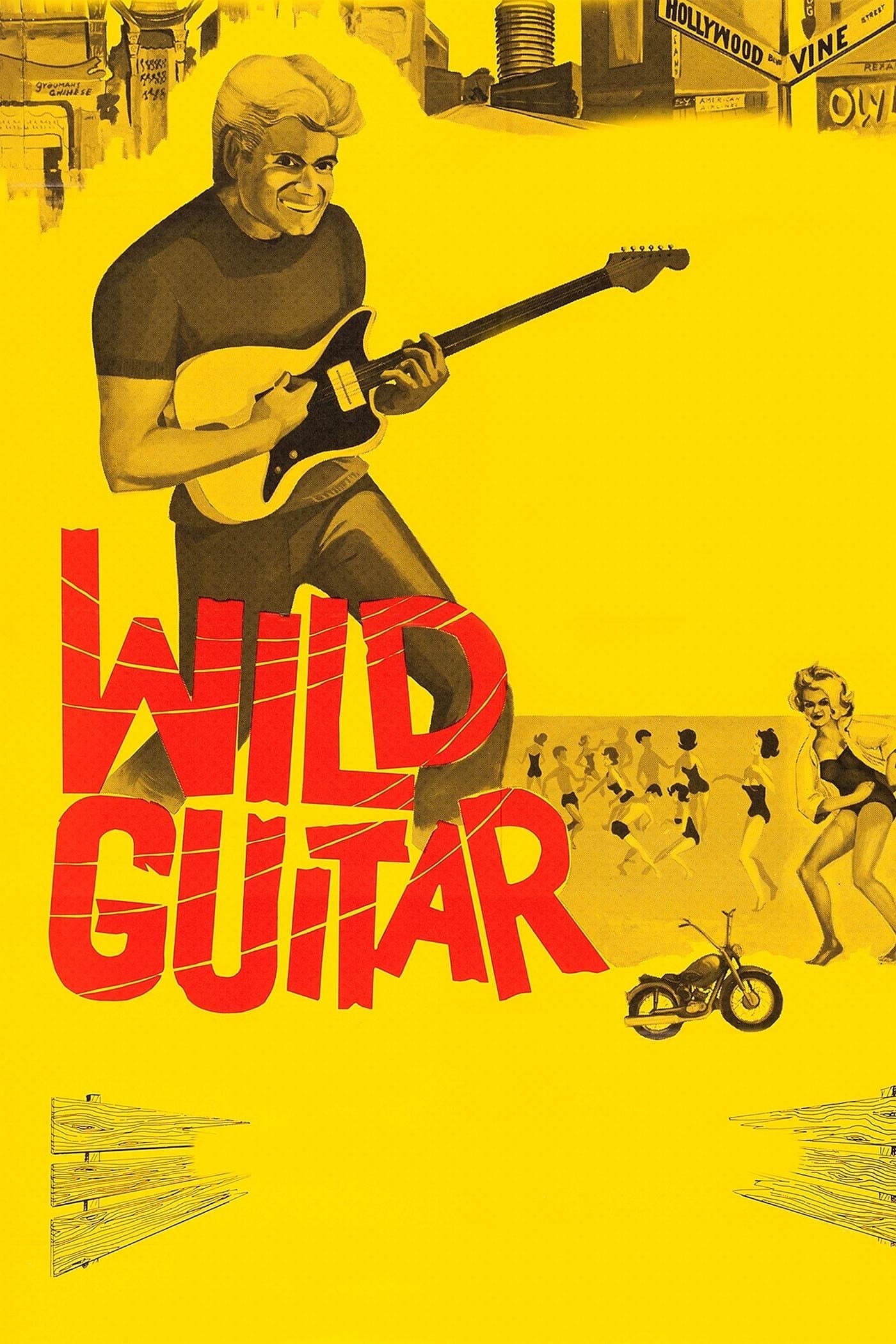 Wild Guitar full movie