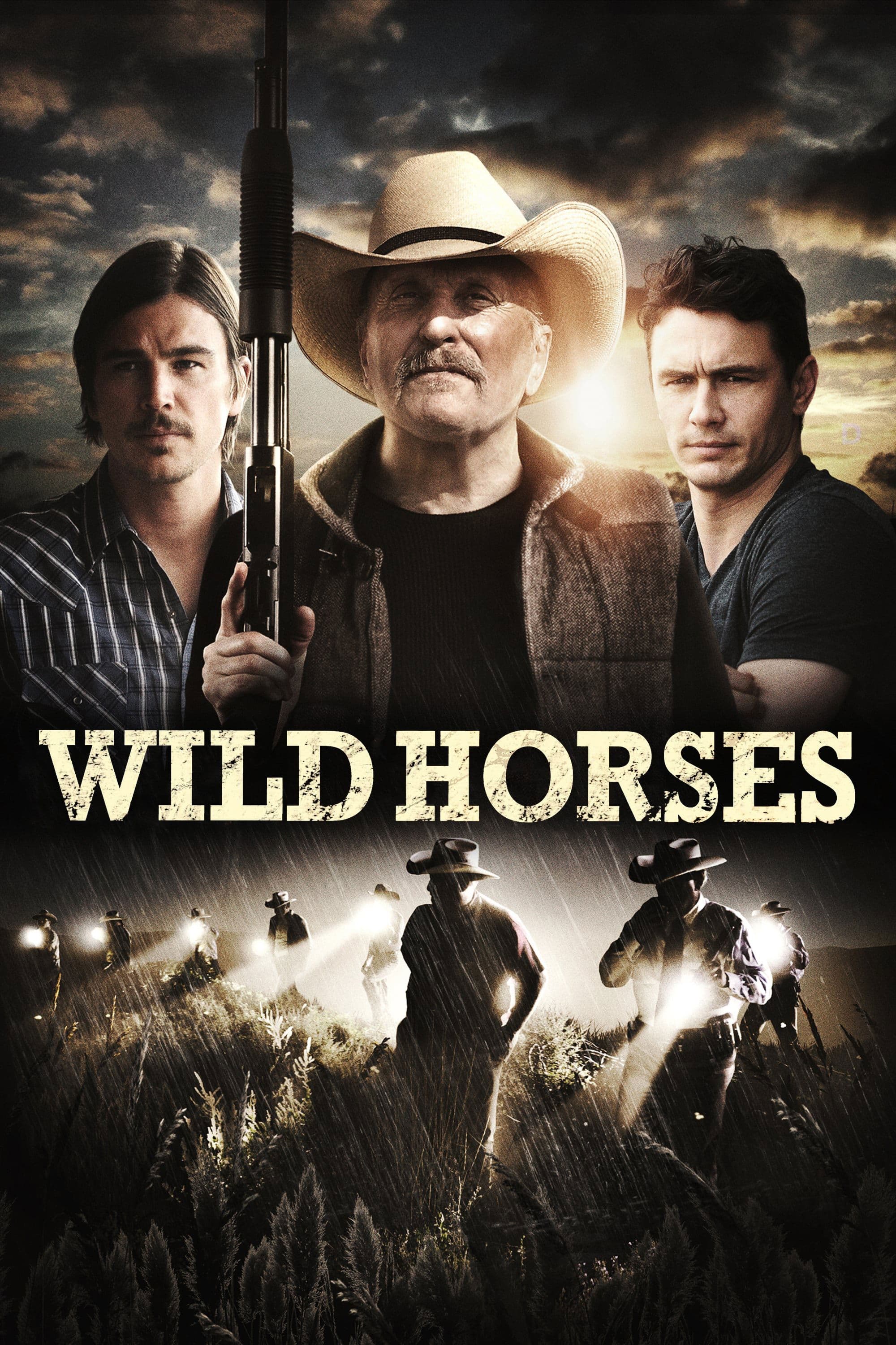 Wild Horses full movie