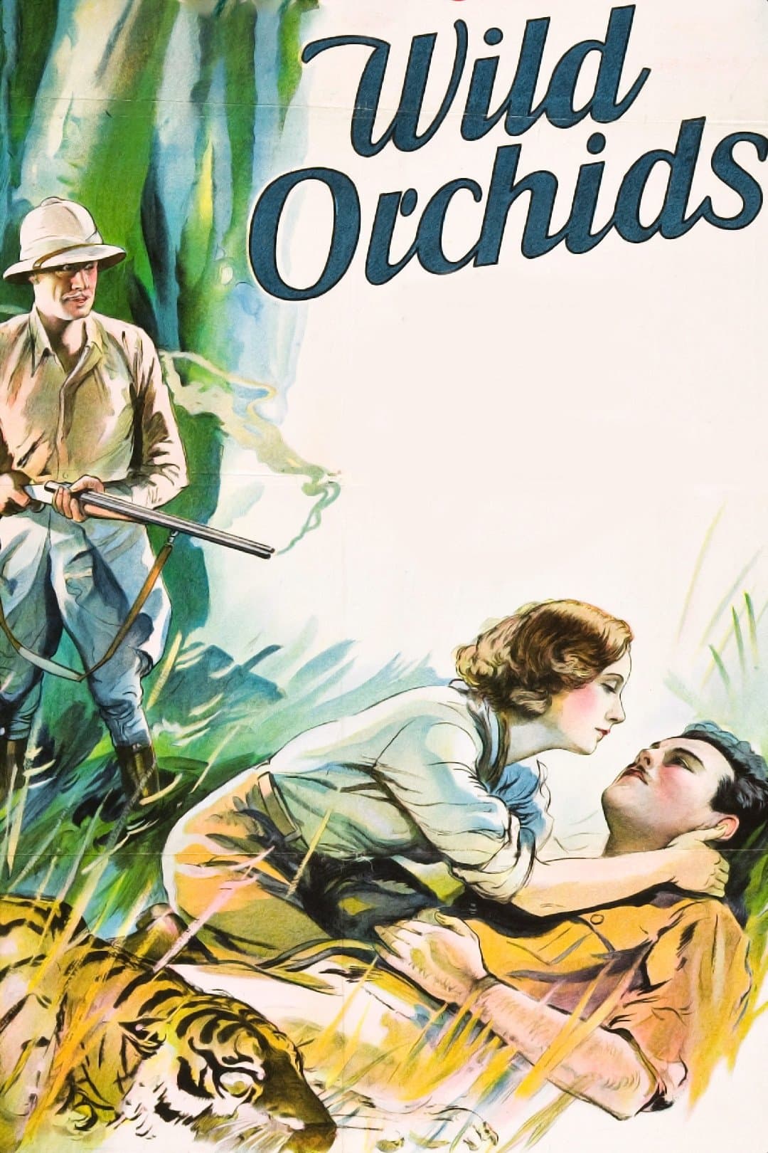 Wild Orchids full movie