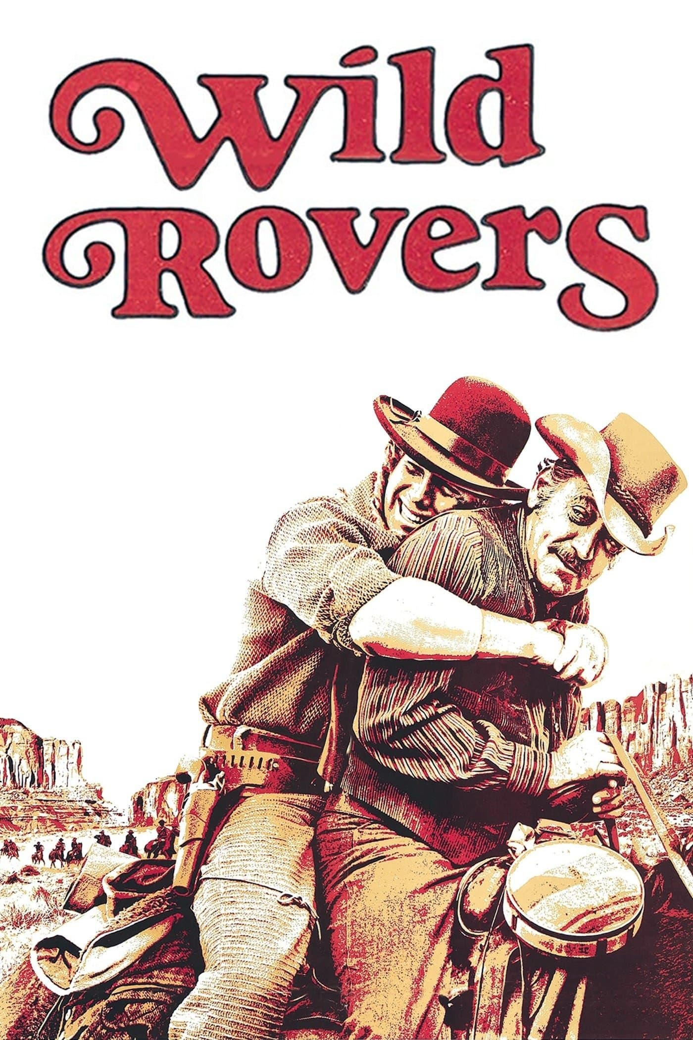 Wild Rovers full movie