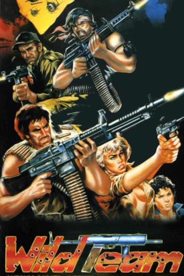 Wild Team full movie