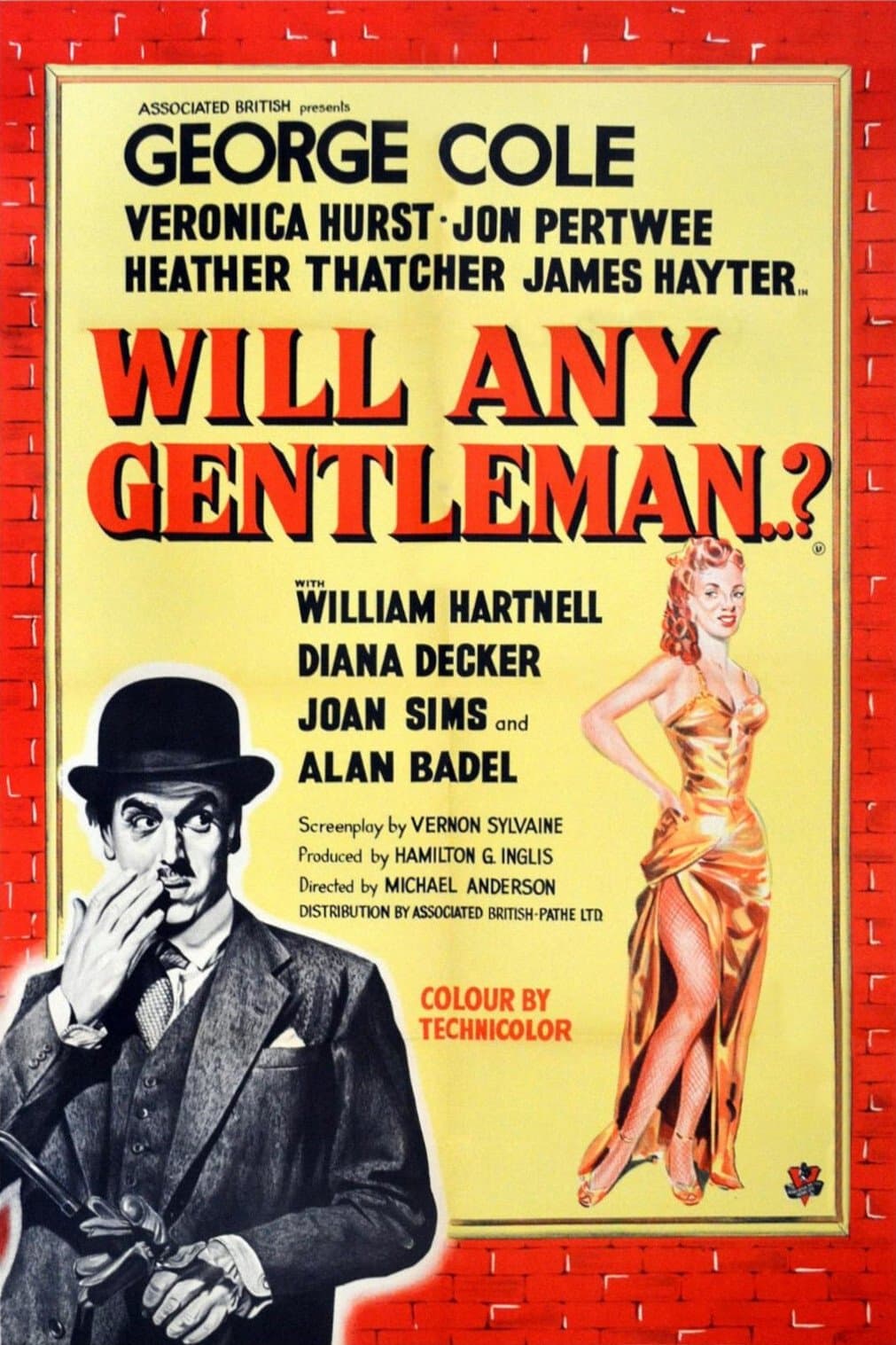 Will Any Gentleman...? full movie