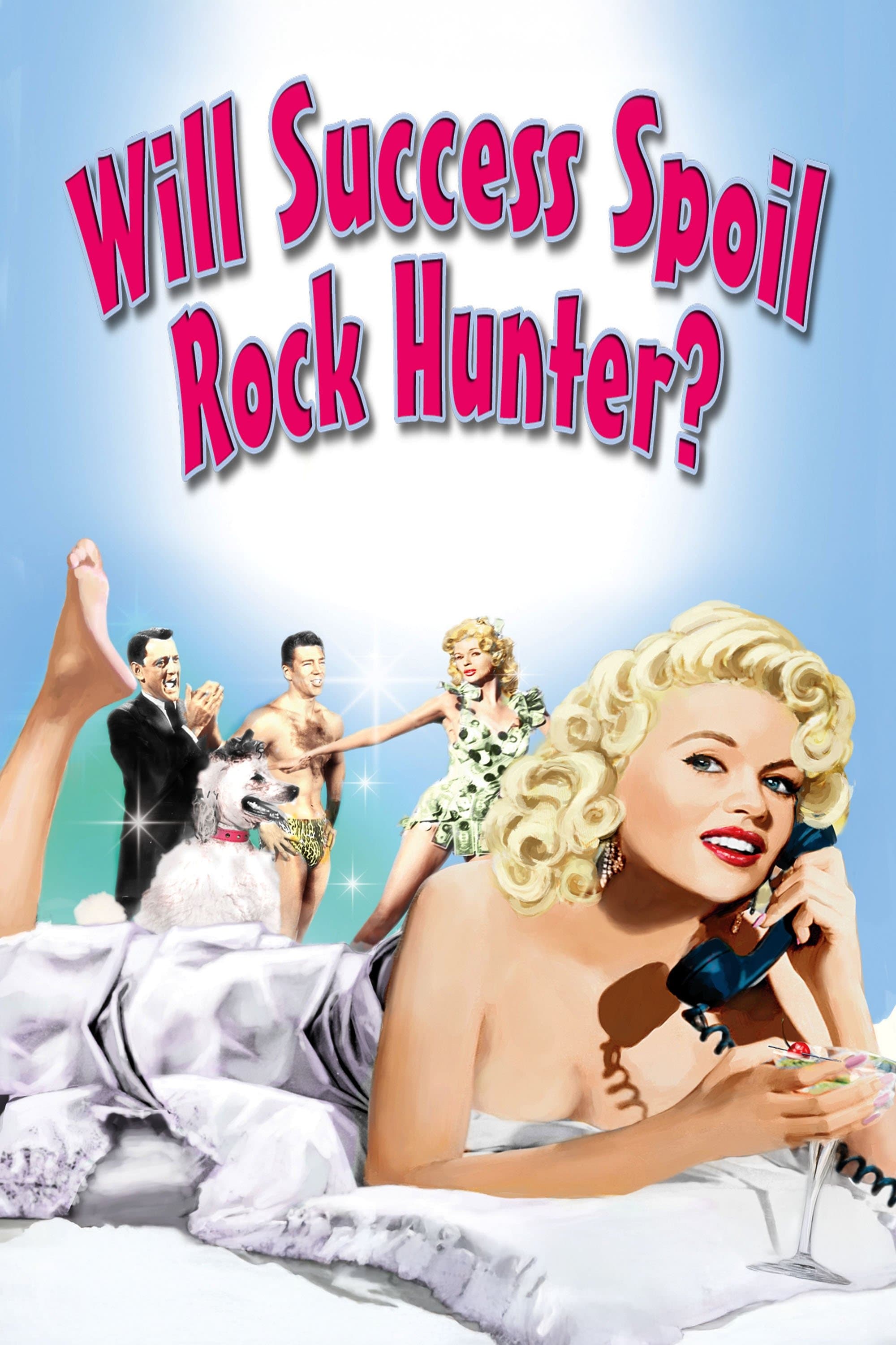 Will Success Spoil Rock Hunter? full movie
