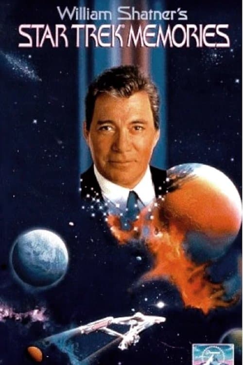 William Shatner's Star Trek Memories full movie