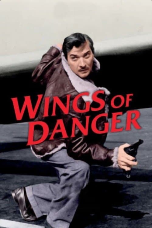Wings of Danger full movie