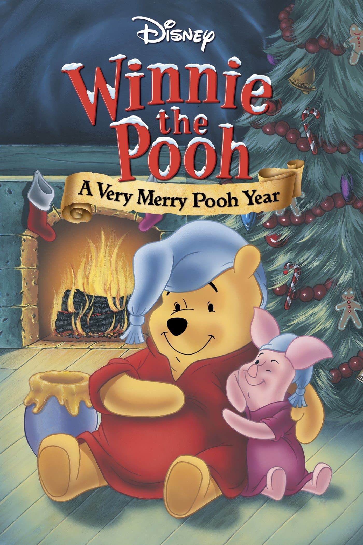 Winnie the Pooh: A Very Merry Pooh Year full movie