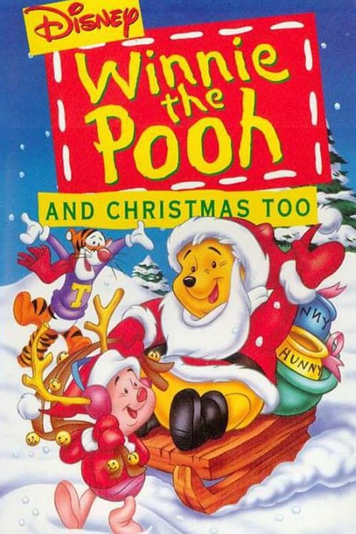 Winnie the Pooh & Christmas Too full movie