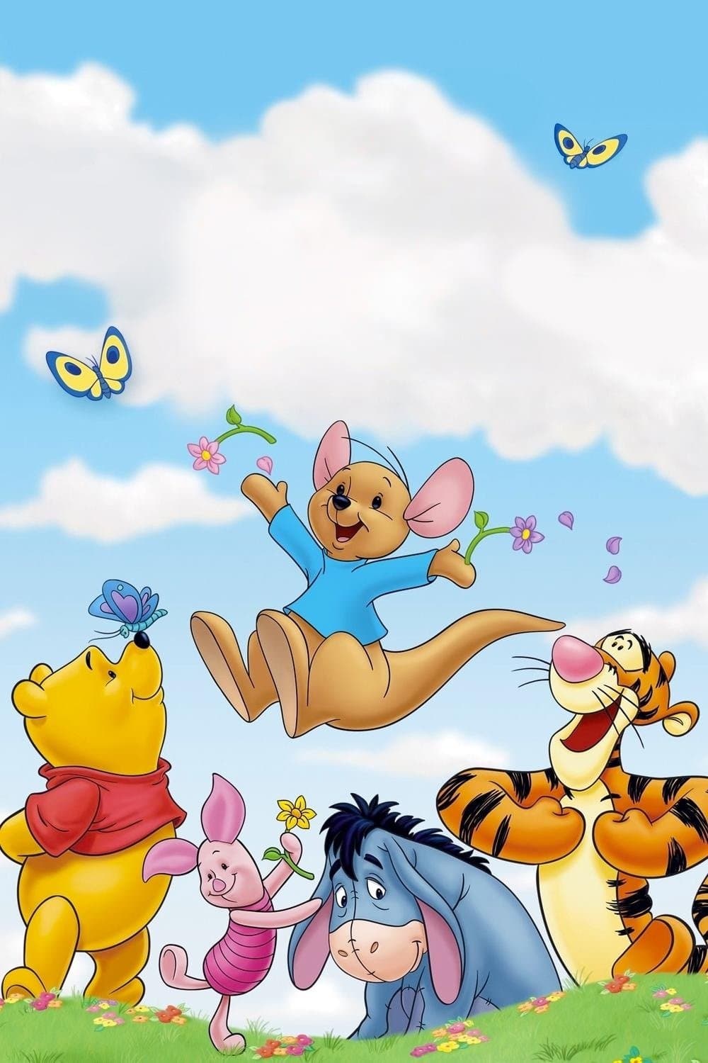 Winnie the Pooh: Springtime with Roo full movie