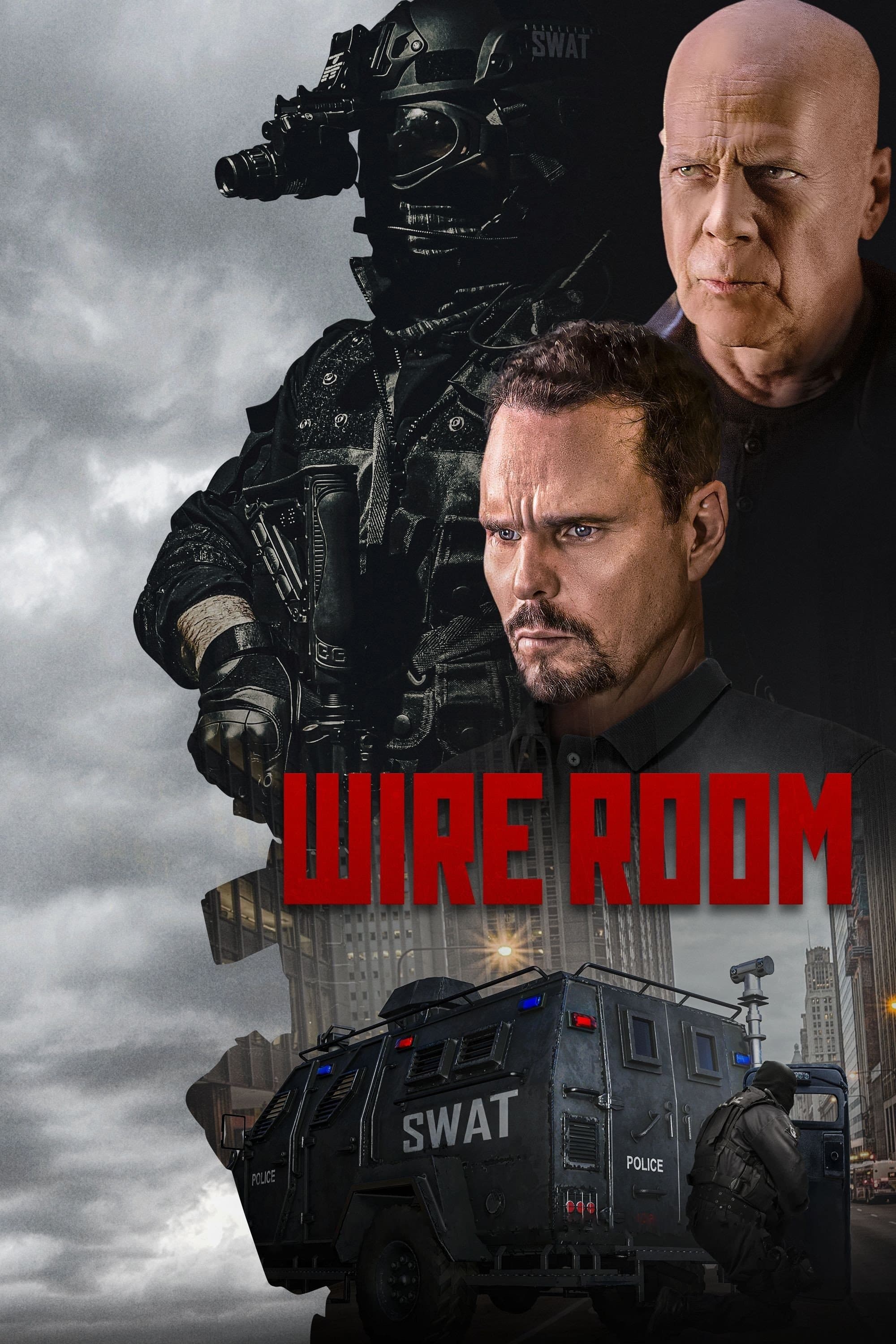 Wire Room full movie