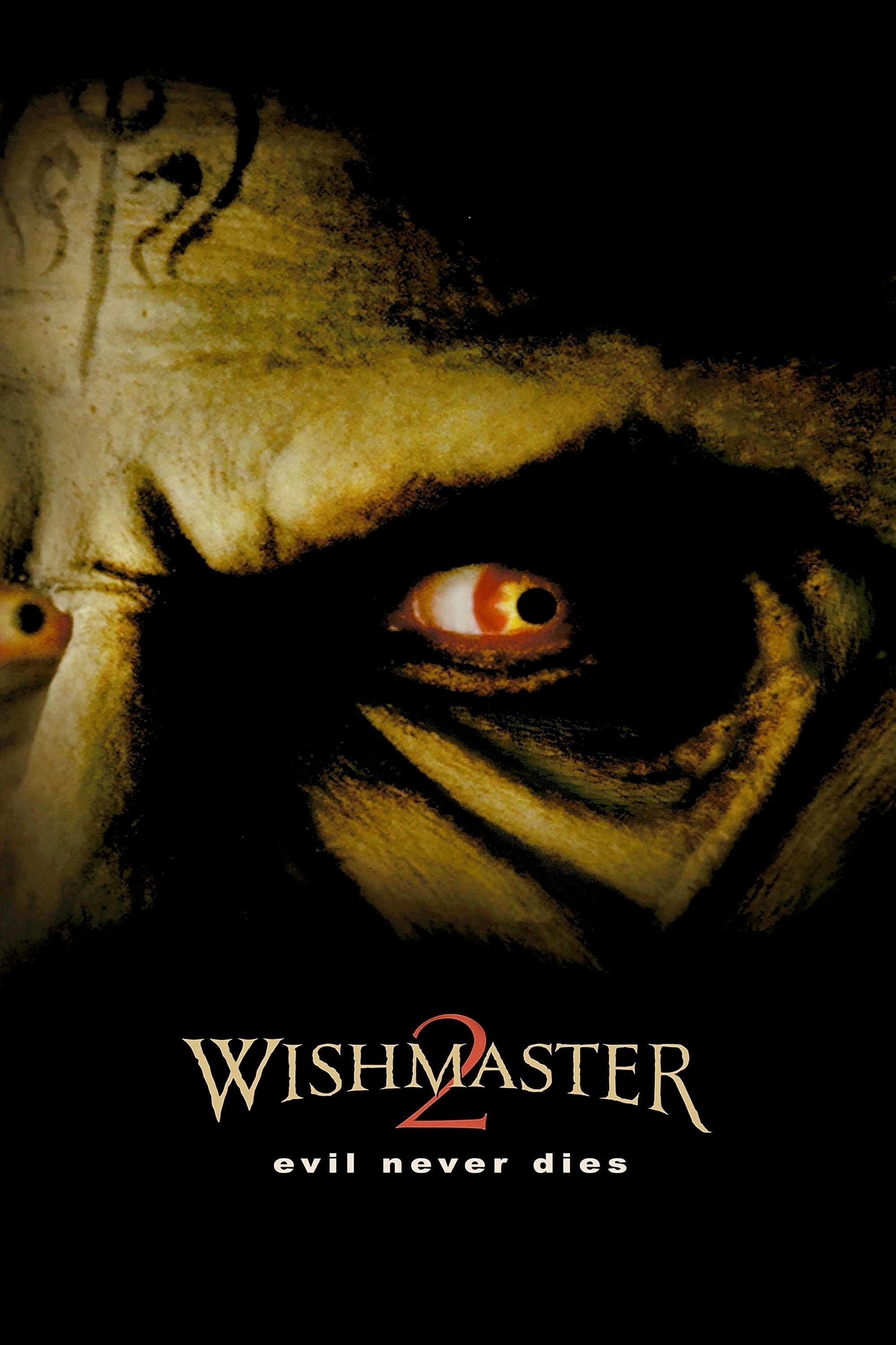 Wishmaster 2: Evil Never Dies full movie