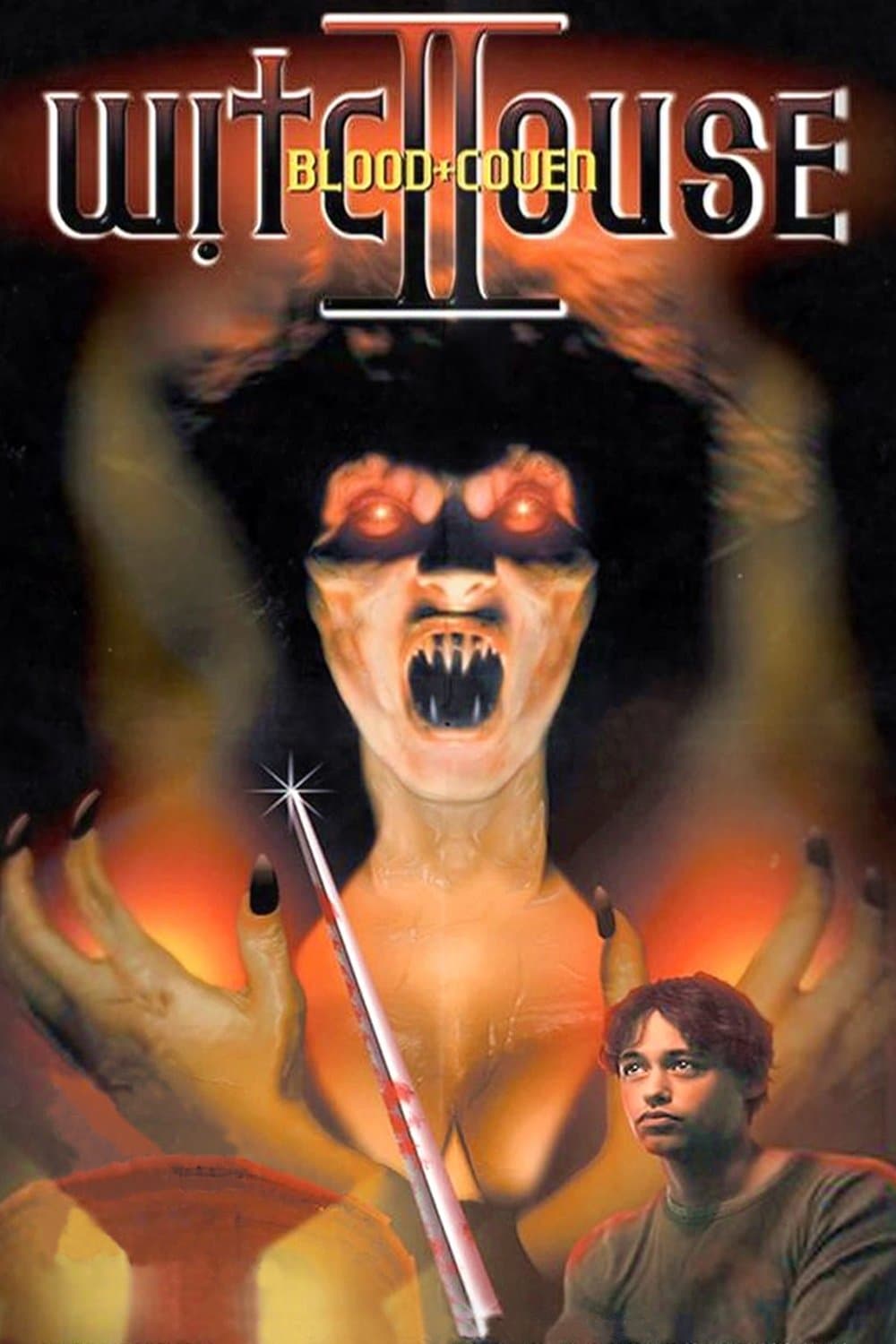 Witchouse II: Blood Coven full movie